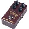 TC Electronic Maximum Mojo Pedale overdrive eccezionale con spazio extra per la testa, controlli precisi e un interruttore sonoro