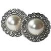 SANICO SRL Orecchini Vienna Pearl 12 Mm