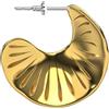BJT352 ORECCHINO ACCIAIO PLACCATO ORO MINDORO GP - ACCESSORIO GIOIELLO
