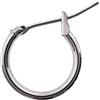 SANICO SRL Orecchino Post-Foratura Closed Hoop Bjt976