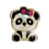 SANICO SRL Orecchino Sterile Bjt712 Gp Baby Panda