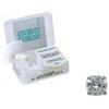 SANICO SRL Sanico Inverness 181 Tiffany Grande Zircone Cubico Orecchini