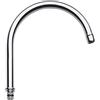 GROHE 13049000 - Caño tubular para grifo, cromo