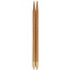 Seeknit - Seeknit Koshitsu Bambù (12.5cm, 5.00mm, Dimensioni della vite M2) Intercambiabile Circolare Punte per Ferri da Maglia - 2 Pezzi