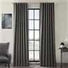 HPD Half Price Drapes Half Price Drapes boch-134308 - 84 Tenda Oscurante, Anthracite Grey, 50 x 96