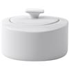 Villeroy & Boch 10-4510-0960 Modern Grace Zuccheriera/Marmellatiera, 0.33 l, Porcellana Premium Bone