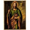 DRW Quadro San Giuda con cornice 32x3x42 cm