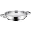 WMF 726286031 Gourmet Plus Teglia per Servire, Acciaio Inossidabile Satinato, Diametro 28 cm