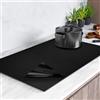 Copri Piano Cottura Ceranfeld, 1 Pezzo, 80 x 52 cm, in Vetro, per