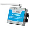 10Gtek RTU5024 GSM Gate Opener, GSM Remote Switch Door Opener SMS Door Control Automatically Open and Close, NOT support 3G/4G