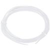 DMiotech 1pz PTFE Tubo Condotto Tubo Isolante Tubo, 1mm ID 2mm OD x 10ft per 3D Stampante Filamento