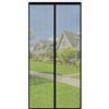 AmzKoi Zanzariera Magnetica 100x200 cm, AmzKoi Zanzariere Magnetiche per Porte Finestre si Impedisce Agli Insetti Facile da Installare per Porte Finestre Balcone Soggiorno