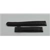 Bulgari Pelle Bracciale 18MM Per Chiusur a Fibbia 17MM come Nuovo Raro Mai Messo
