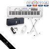 KORG KROSS2 KROSS2-61-SC set 5 pezzi sintetizzatore bianco WH KORG Giappone nuovo