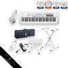 KORG KROSS2 KROSS2-61-SC set 8 pezzi sintetizzatore bianco WH KORG Giappone nuovo
