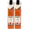 UBENA, Paprika Dolce, Spezia per Salse, Formaggi a Pasta Dura e Verdura, Formato Clip Sachet da 25 gr (Confezione da 2)