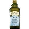 Costa d'Oro - L'Extra fruttato leggero 1L. Olio Extravergine di oliva estratto a freddo, gusto delicato e poco invadente. Bottiglia da 1 litro.