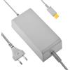 Link-e - Alimentatore Caricabatterie Compatibile con la Console Nintendo Wii-U