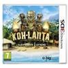 Bigben Koh-lanta : L'aventure De L'extrême - Nintendo 3DS [Edizione: Francia]