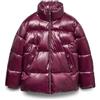 VERO MODA Short Jacket Vmsabrina Ga-Giacca Corta, Winetasting, L Donna