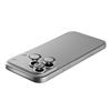 Cellularline - Camera Lens Ring Per iPhone 17 Pro/ 17 Pro Max-trasparente