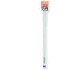 Mr. Wonderful Mr Wonderful - Penna cancellabile Bo-Bo - Penna panda rossa con radiografia RX - Inchiostro blu