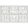 Campus University Accessori da scrittura marca CAMPUS UNIVERSITY modello NORMOGRAFO MAKRO PAPER 30 MM.