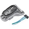 Fraylis 6QD945257A - Portalampada per fanale posteriore sinistro per Polo 4 9N3 (2006-2010)