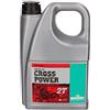 Motorex Cross Power 2T completamente sintetico, 4 litri