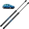 Koaudb 2x Ammortizzatori Posteriori per Ford Focus MK1 1998-2004