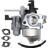 YGQ GX160 Carburatore Huayi P19 OEM 16100-ZH8-W61 per Honda Loncin 5.5PS 6.5PS Coleman Ct200u Bt200x Kt196 196cc 224cc Mb165 Mb200 5.5PS 6.5PS Mini Bike spazzaneve idropulitrice