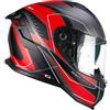 CGM 363G SHOT RACE Antracite Rosso opaco M