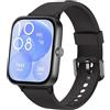 KIUVKAS Smartwatch Uomo Donna,1.95 Orologio Smartwatch con Effettua/Risposta Chiamate,140+ Sportive Fitness Tracker con Pressione Sanguigna e Monitor Sonno,IP68 Smart Watch per Android/iOS