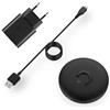 XRX Stazione di ricarica per Bose SoundLink Revolve, dock di ricarica per SoundLink Revolve+, adattatore di ricarica per Bose SoundLink Revolve II e SoundLink Revolve II+ altoparlante Bluetooth, cavo di