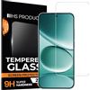 HS Products HSP Vetro protettivo per Xiaomi Redmi Note 15 Pro 4G | Pellicola protettiva schermo | Durezza 9H vetro temperato per una protezione ottimale | Antigraffio, olio e impermeabile HD trasparente, ultra