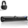 HAIZEEN Archetto compatibile con Corsair HS75 XB HS70 Pro HS60 Pro HS50 Pro Cuffie da Gaming Archetto di ricambio (Tessuto traspirante)