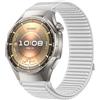TOPsic Nylon Cinturino per Huawei Watch GT6 Pro 46mm, 22mm Morbido Bracciale di Ricambio Cinturino per Huawei Watch GT6/GT5/GT5 Pro/GT4/GT3/GT3 P ro/GT2/GT2 P ro/GT 46mm/Xiaomi Redmi Watch5 Active/5 Lite