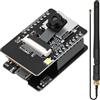 Meshnology ESP32-CAM-AI-Thinker Board con fotocamera e antenna OV2640, modulo microcontrollore ESP32 Dev Board per progetti IoT, Wi-Fi Bluetooth Dual-Mode 2 MP Camera Micro USB TF supporto per Arduino