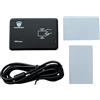 YARONGTECH Lettore di schede RFID 13.56MHZ ISO 14443A M1 S50 Card RF IC USB Reader (10D)