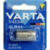 VARTA batteria Varta Professional Electronics V4034PX 4LR44 4034