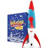 Blob Lamps Rocket Metal Motion Lamp (Bianco/Rosso/Blu)