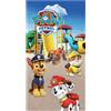 BrandMac Paw Patrol Asciugamano per Spiaggia e Bagno 70x140 cm, 100% Cotone | Morbido e Assorbente per Bambini | Asciugamano Ufficiale Paw Patrol | Ideale per Spiaggia, Bagno e Piscina