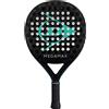 DUNLOP - d pdl megamax - Racchetta da padel uomo - Nero-multicolore