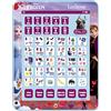 LEXIBOOK, Frozen, Bilingue Tablet educativo, Impara Lettere Numeri Parole ortografia e Musica, Inglese/Portoghese, Viola, JCPAD002FZi4