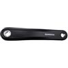 SHIMANO Fc-Tx801 Manovella Black 175 mm