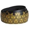 NABICO Nastri Manubrio Roubaix Flow Nero/Oro 2.5MM