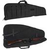 Mil-Tec Rifle - Custodia con cinghia, 100 cm, colore: Nero