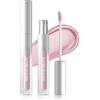 Lestpola Lucidalabbra rosa chiaro, metallizzato Shimmer rossetto liquido che dura 24 ore, waterproof non-stick Cup Diamond Glitter Lip Gloss, altamente pigmentato Sparkly Glossy, rossetto per donne 02