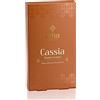 ISHA cosmetics-Cassia-Hennè neutro-Condizionante-Lucidante Rinforzante-testato dermatologicamente e al nichel<1ppm-vegan-100g