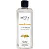 MAISON BERGER PARIS Parfum de Maison Soleil Fruité 1L - Profumo per Lampada Catalitica